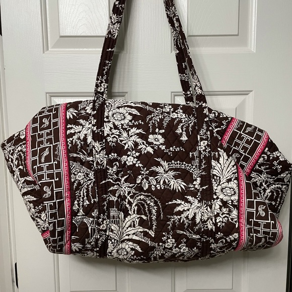 Vera Bradley Handbags - Overnight Bag